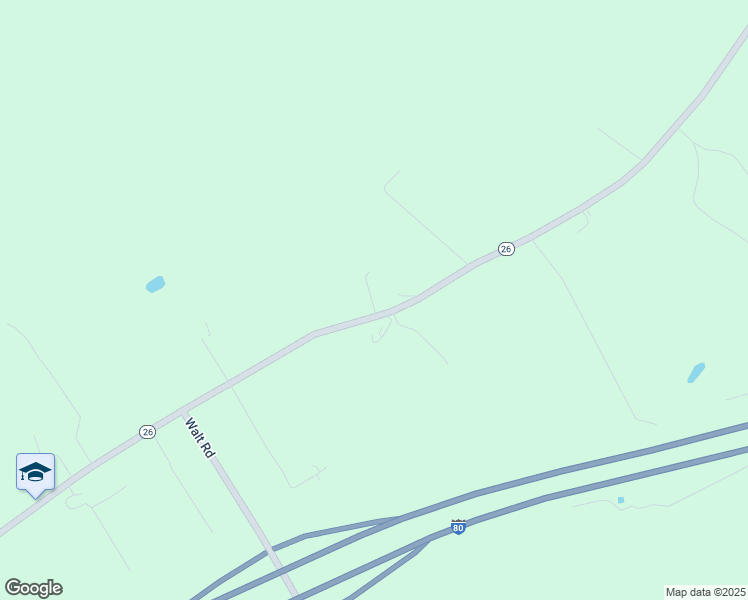 map of restaurants, bars, coffee shops, grocery stores, and more near 3051 Jacksonville Road in Bellefonte
