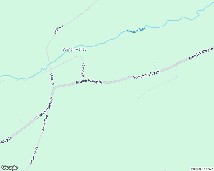 map of restaurants, bars, coffee shops, grocery stores, and more near 562 Scotch Valley Drive in Bloomsburg