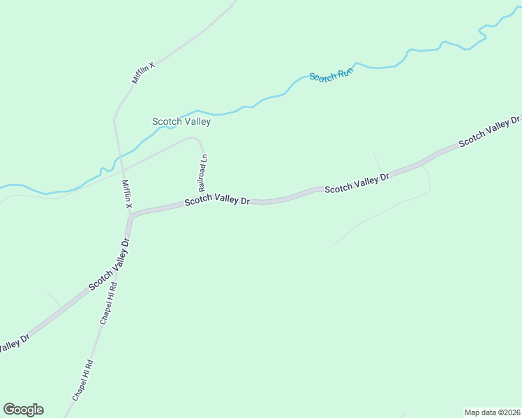 map of restaurants, bars, coffee shops, grocery stores, and more near 562 Scotch Valley Drive in Bloomsburg