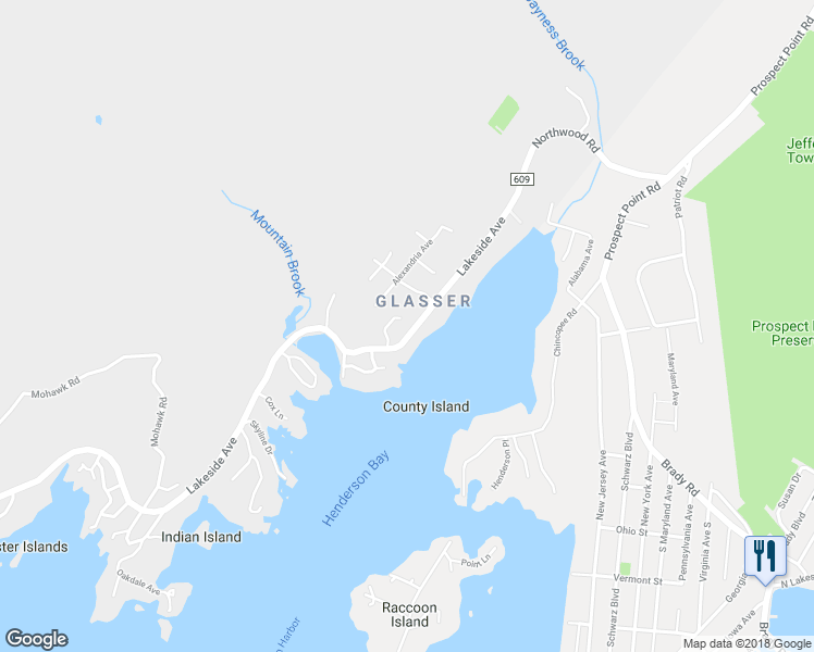 map of restaurants, bars, coffee shops, grocery stores, and more near 315 Lakeside Avenue in Andover