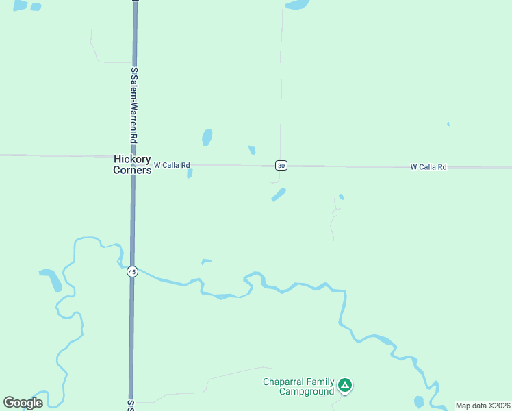 map of restaurants, bars, coffee shops, grocery stores, and more near 10415 West Calla Road in Salem