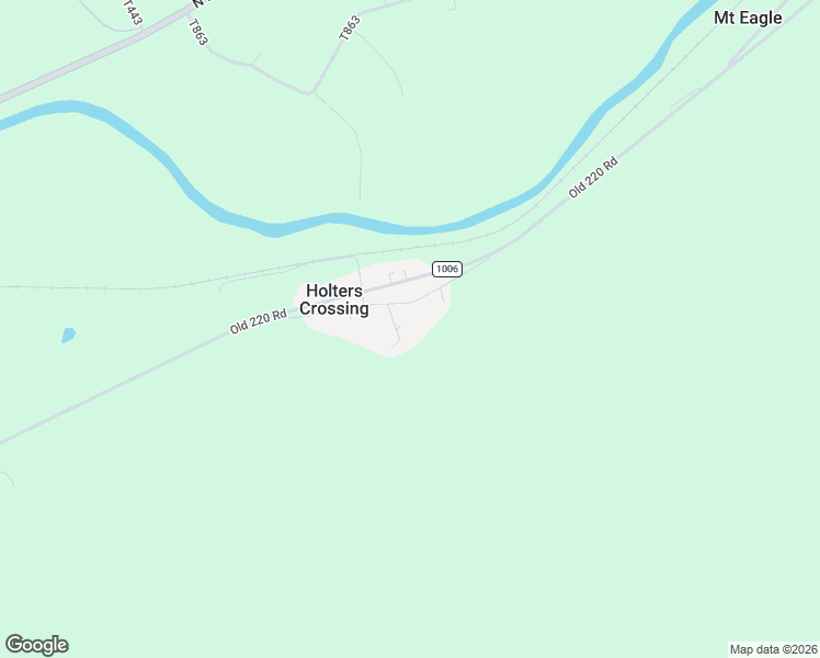 map of restaurants, bars, coffee shops, grocery stores, and more near 144 McCartney Lane in Howard