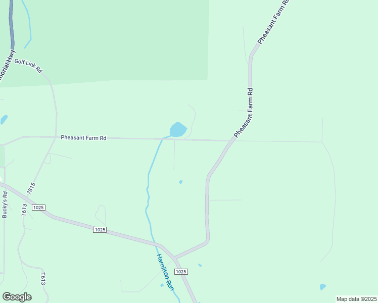 map of restaurants, bars, coffee shops, grocery stores, and more near 330 Pheasant Farm Road in New Bethlehem