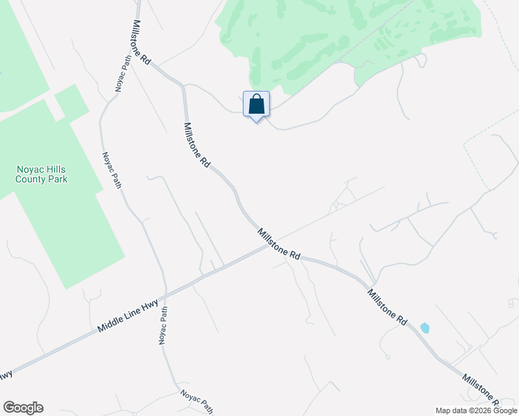 map of restaurants, bars, coffee shops, grocery stores, and more near 956 Millstone Road in Sag Harbor