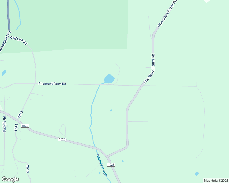 map of restaurants, bars, coffee shops, grocery stores, and more near 330 Pheasant Farm Road in New Bethlehem