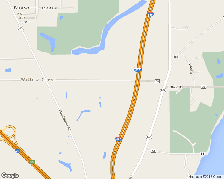 map of restaurants, bars, coffee shops, grocery stores, and more near 745 East Calla Road in Poland