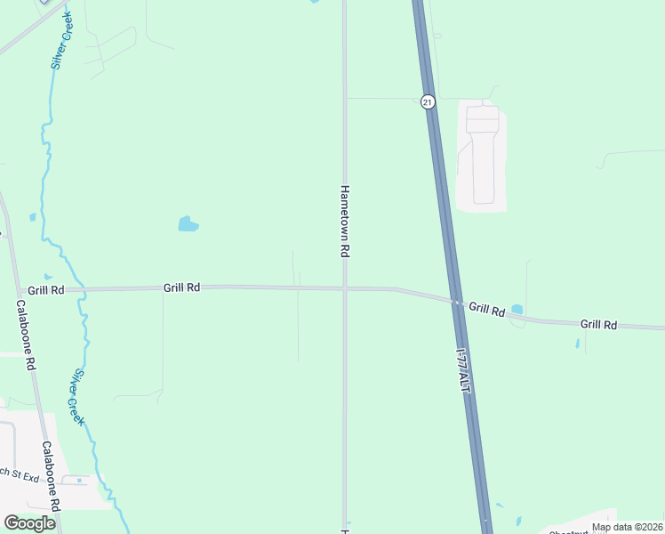 map of restaurants, bars, coffee shops, grocery stores, and more near 14174 Hametown Road in Doylestown