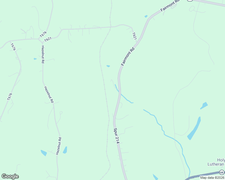 map of restaurants, bars, coffee shops, grocery stores, and more near 344 Fairmont Road in Chicora