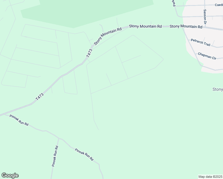 map of restaurants, bars, coffee shops, grocery stores, and more near 169 Chestnut Lane in Jim Thorpe