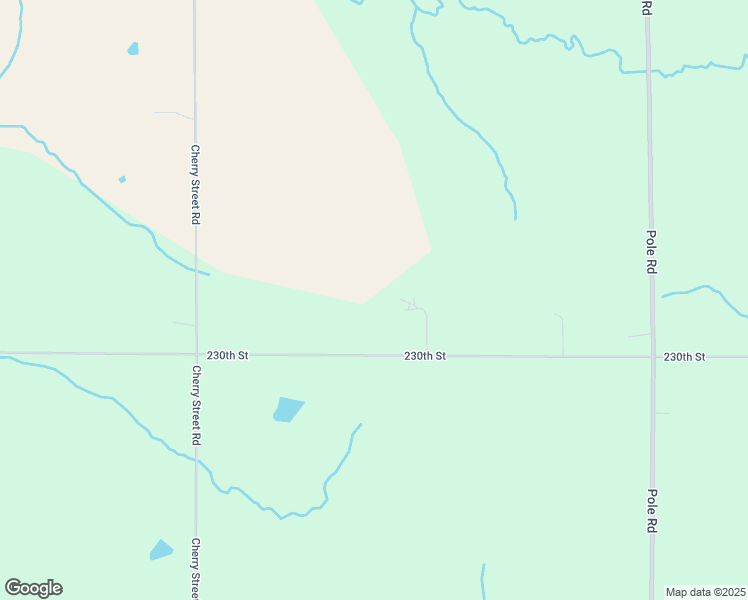 map of restaurants, bars, coffee shops, grocery stores, and more near 1649 230th Street in Creston