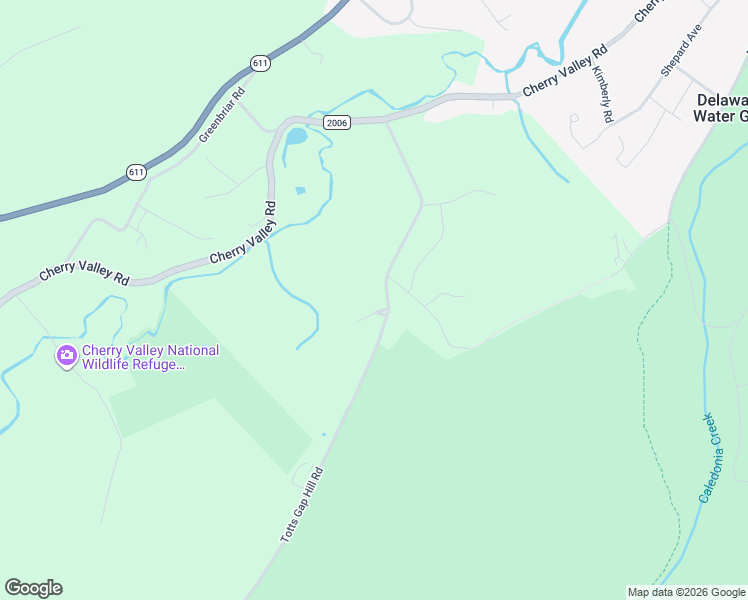map of restaurants, bars, coffee shops, grocery stores, and more near 1512 Totts Gap Road in Stroudsburg