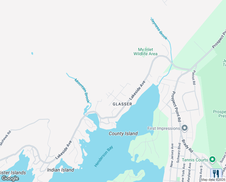 map of restaurants, bars, coffee shops, grocery stores, and more near 38 Isabelle Avenue in Andover