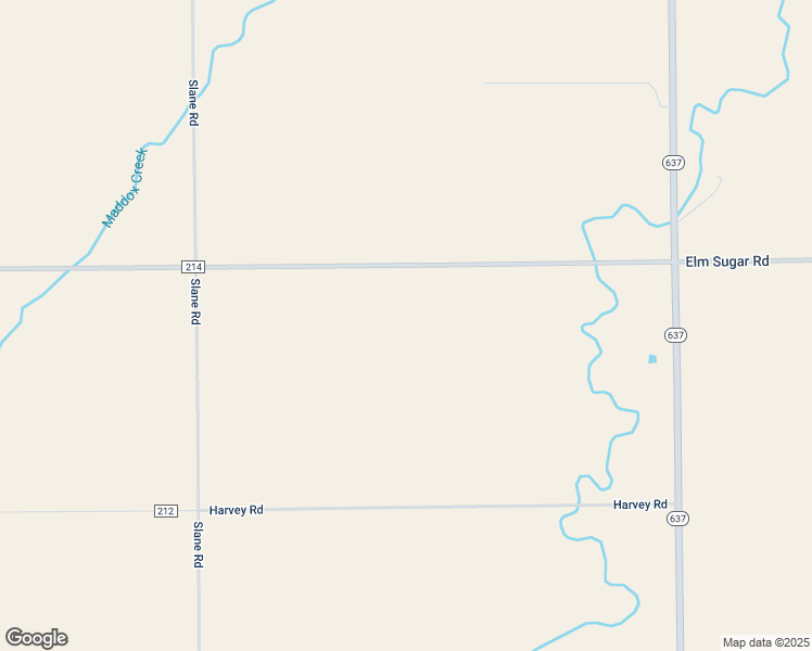 map of restaurants, bars, coffee shops, grocery stores, and more near 17462 Elm Sugar Road in Grover Hill