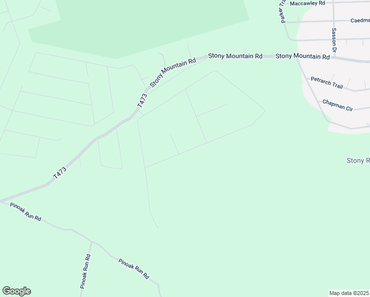 map of restaurants, bars, coffee shops, grocery stores, and more near Chestnut Lane in Jim Thorpe