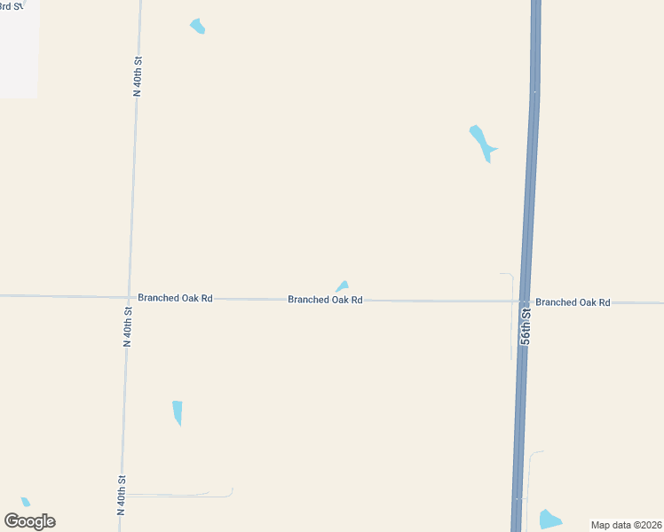 map of restaurants, bars, coffee shops, grocery stores, and more near 4800 Branched Oak Road in Davey