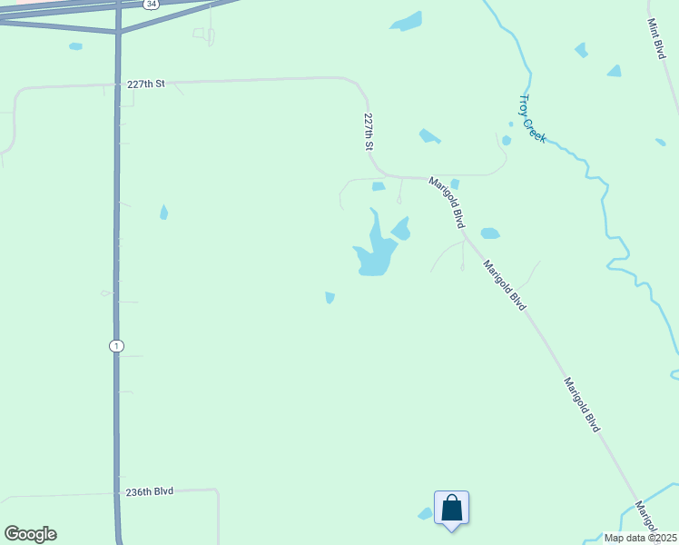 map of restaurants, bars, coffee shops, grocery stores, and more near 2272 Marigold Boulevard in Fairfield