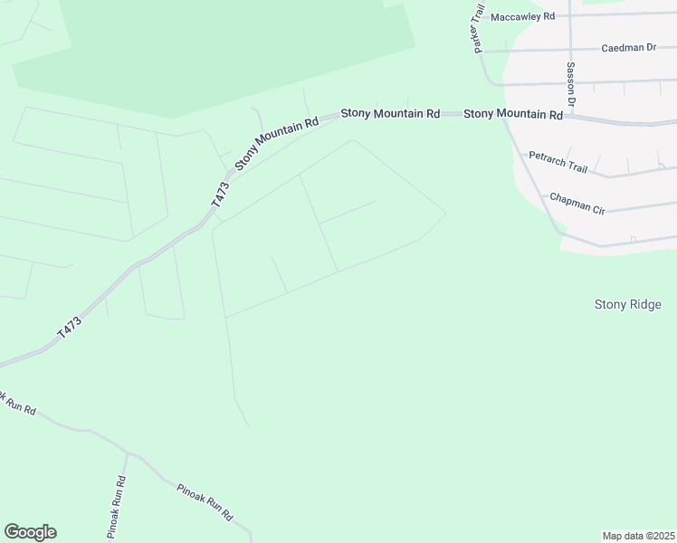 map of restaurants, bars, coffee shops, grocery stores, and more near Chestnut Lane in Jim Thorpe