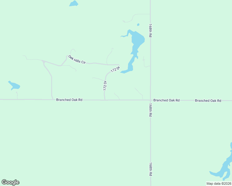 map of restaurants, bars, coffee shops, grocery stores, and more near 1712 Branched Oak Road in Garland