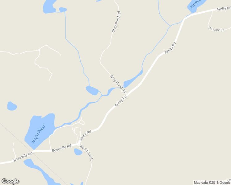 map of restaurants, bars, coffee shops, grocery stores, and more near 3 Stag Pond Road in Byram Township