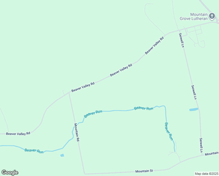map of restaurants, bars, coffee shops, grocery stores, and more near 1157 Beaver Valley Road in Bloomsburg