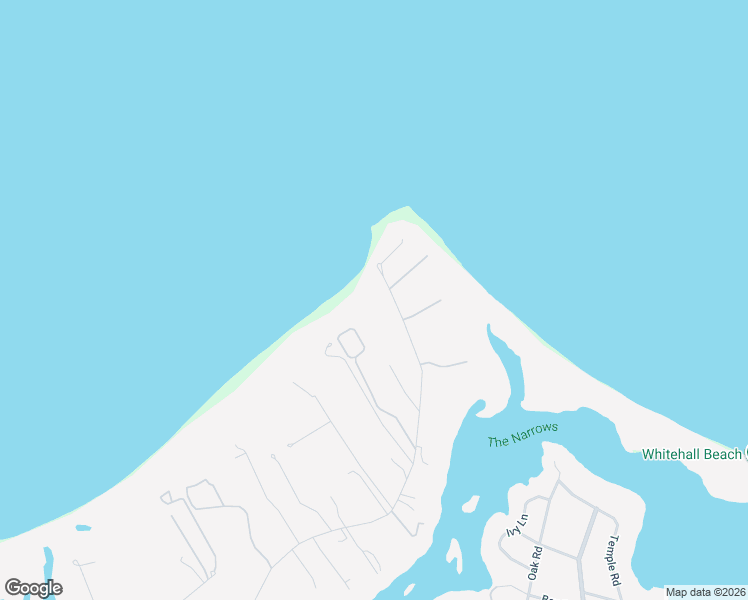 map of restaurants, bars, coffee shops, grocery stores, and more near 194 Old Field Road in Setauket- East Setauket