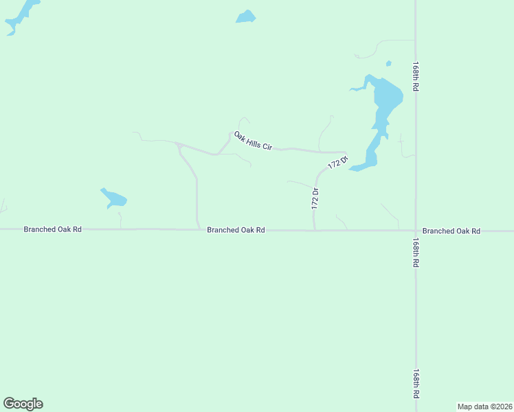 map of restaurants, bars, coffee shops, grocery stores, and more near 1975 168th Road in Garland