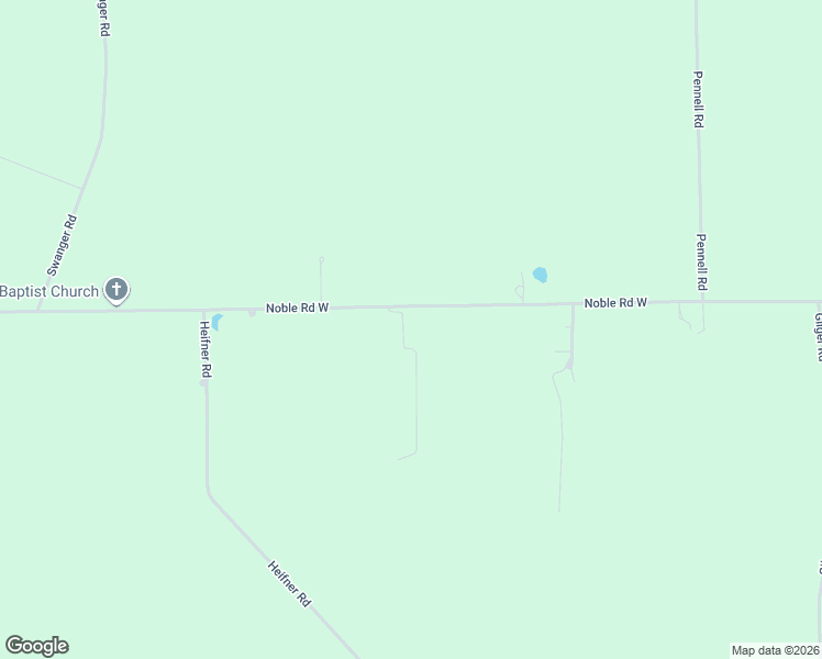 map of restaurants, bars, coffee shops, grocery stores, and more near 720-864 County Highway 81 in Shiloh