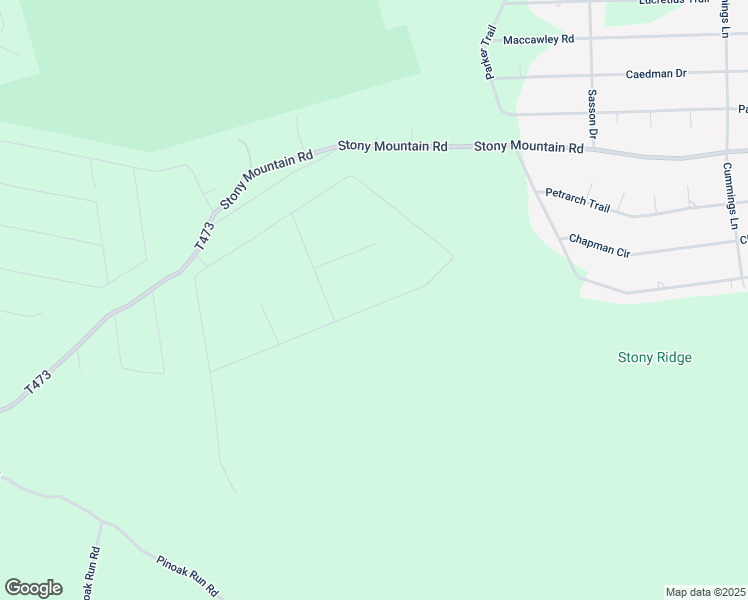 map of restaurants, bars, coffee shops, grocery stores, and more near 169 Chestnut Lane in Jim Thorpe