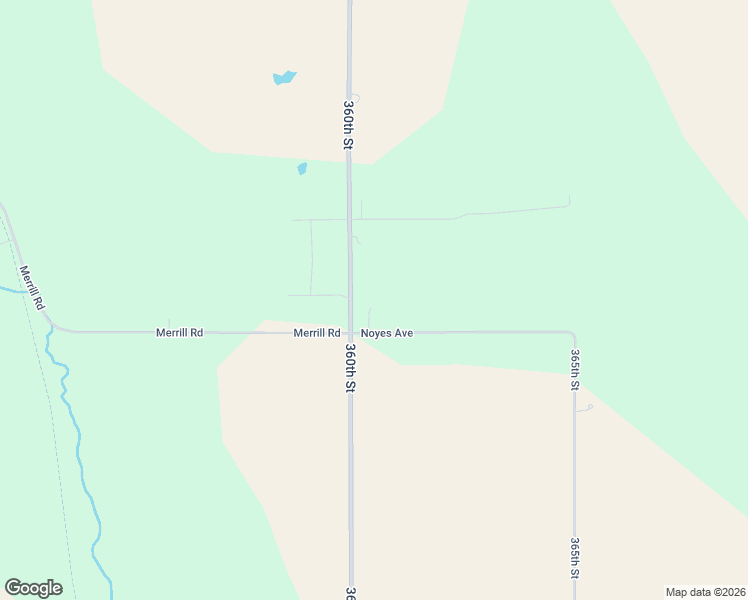 map of restaurants, bars, coffee shops, grocery stores, and more near 36104 Noyes Avenue in Hastings