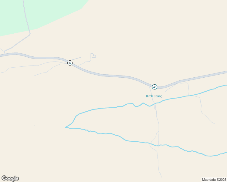 map of restaurants, bars, coffee shops, grocery stores, and more near Utah 43 in Daggett County