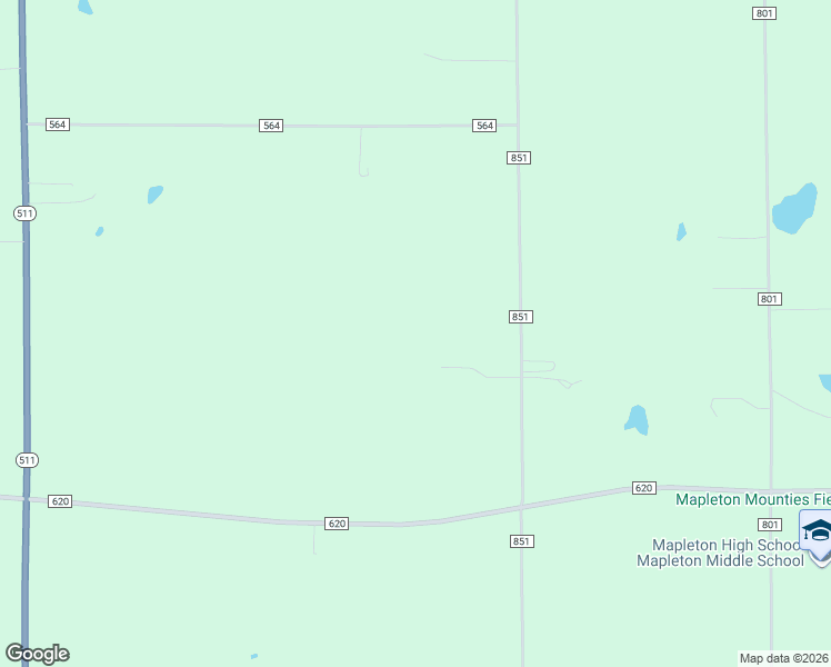 map of restaurants, bars, coffee shops, grocery stores, and more near Unnamed Road in Ashland