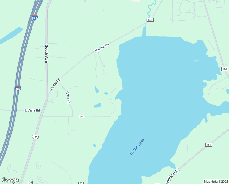 map of restaurants, bars, coffee shops, grocery stores, and more near 1500 East Calla Road in Poland