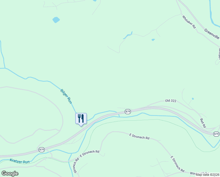 map of restaurants, bars, coffee shops, grocery stores, and more near in Grampian