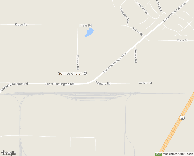 map of restaurants, bars, coffee shops, grocery stores, and more near 12265 Lower Huntington Road in Roanoke