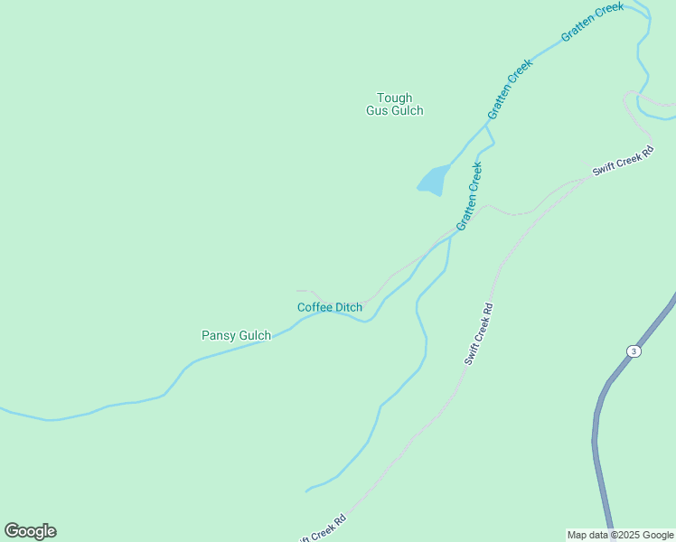 map of restaurants, bars, coffee shops, grocery stores, and more near 418 Gratten Flat in Trinity Center