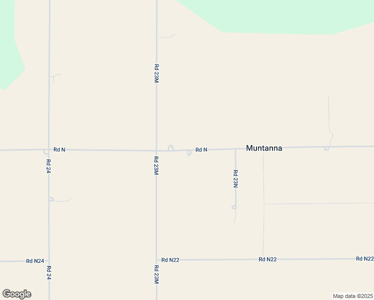 map of restaurants, bars, coffee shops, grocery stores, and more near 23391 County Highway North in Cloverdale