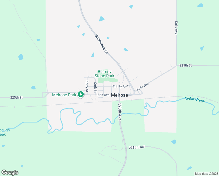 map of restaurants, bars, coffee shops, grocery stores, and more near 102 Tipperary Street in Melrose