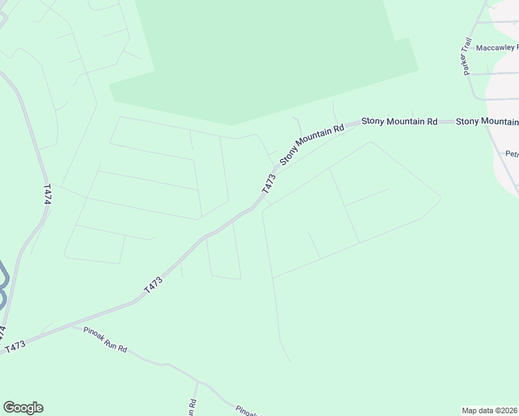 map of restaurants, bars, coffee shops, grocery stores, and more near 179-185 White Oak Ln in Jim Thorpe
