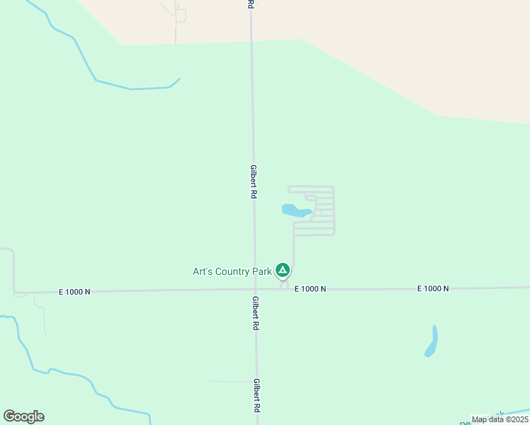 map of restaurants, bars, coffee shops, grocery stores, and more near 13268 North 400 West in Silver Lake