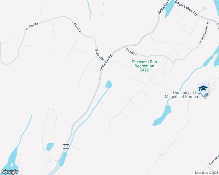 map of restaurants, bars, coffee shops, grocery stores, and more near 275A Kinnelon Road in Kinnelon