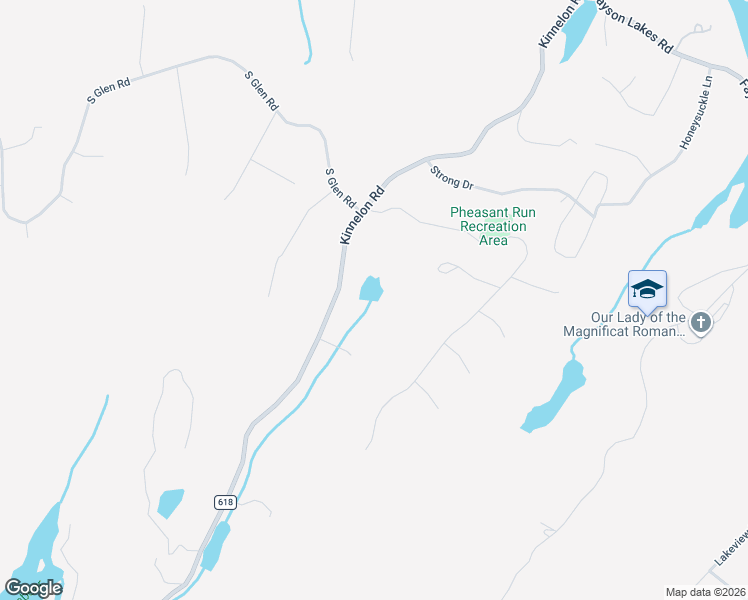 map of restaurants, bars, coffee shops, grocery stores, and more near 275A Kinnelon Road in Kinnelon