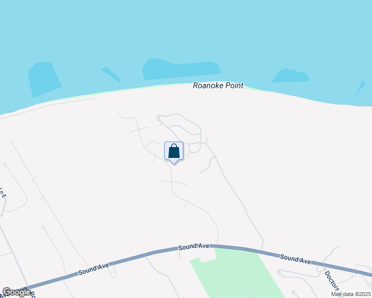 map of restaurants, bars, coffee shops, grocery stores, and more near 104 Willow Pond Drive in Riverhead