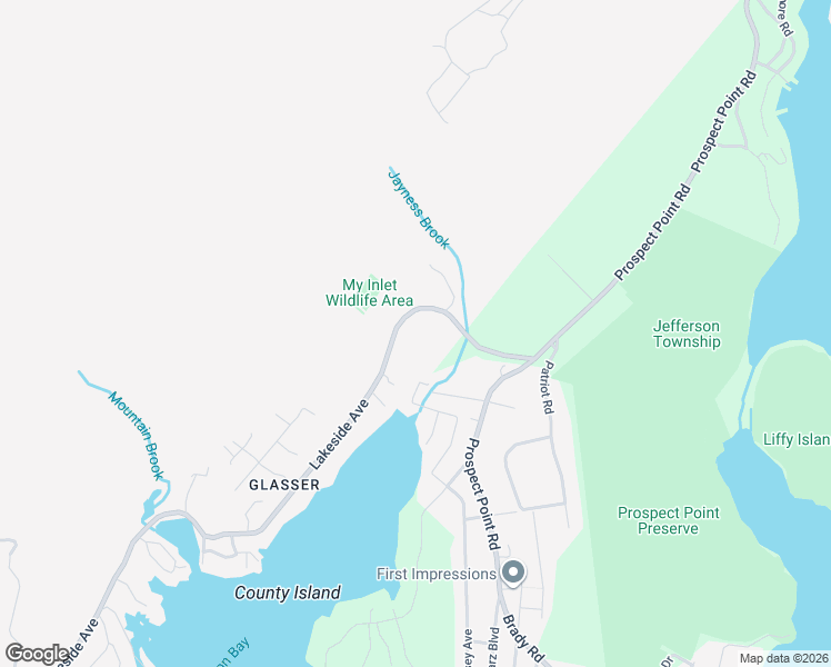 map of restaurants, bars, coffee shops, grocery stores, and more near 49 Northwood Road in Hopatcong