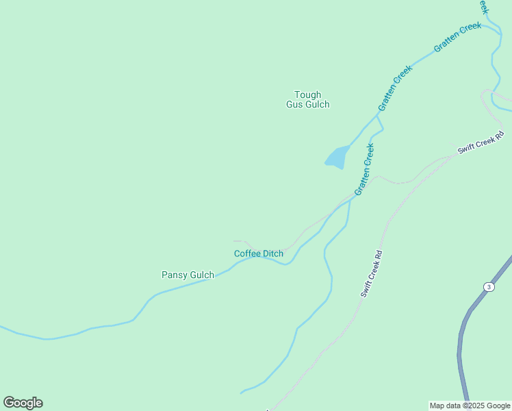 map of restaurants, bars, coffee shops, grocery stores, and more near 418 Gratten Flat in Trinity Center