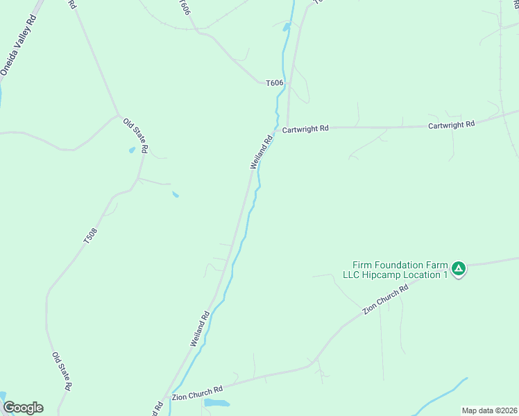 map of restaurants, bars, coffee shops, grocery stores, and more near 201-285 Weiland Road in Chicora