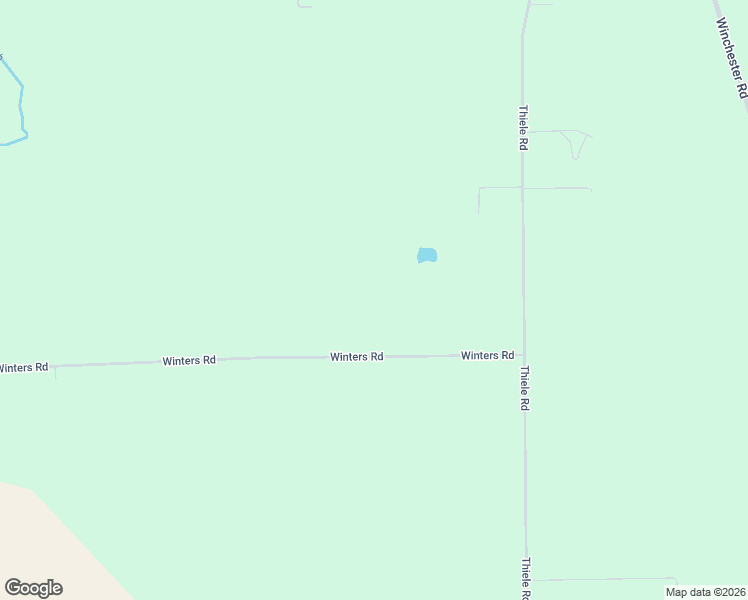 map of restaurants, bars, coffee shops, grocery stores, and more near 638 Winters Road in Fort Wayne