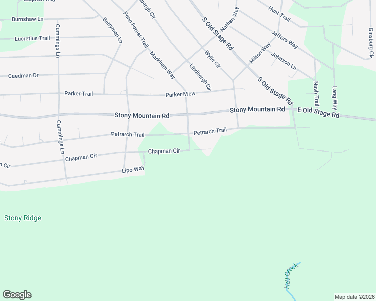 map of restaurants, bars, coffee shops, grocery stores, and more near 1198 Chapman Cir in Carbon