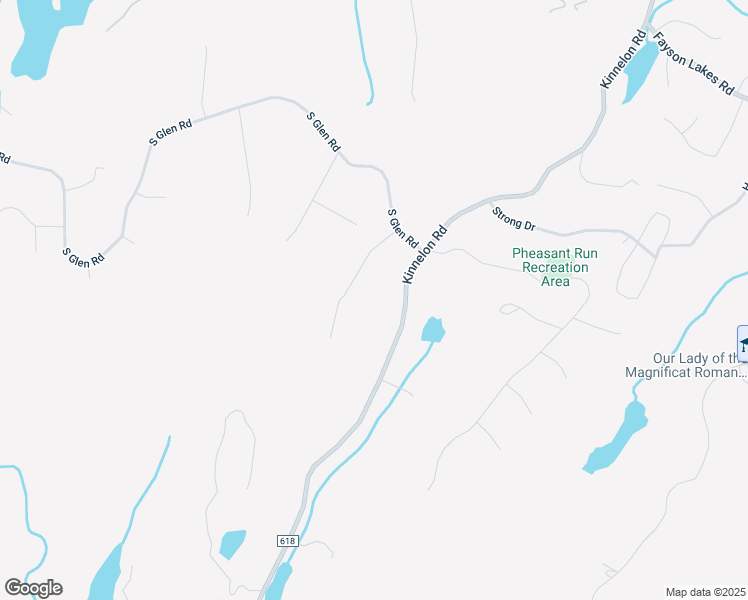 map of restaurants, bars, coffee shops, grocery stores, and more near 274 Kinnelon Road in Kinnelon