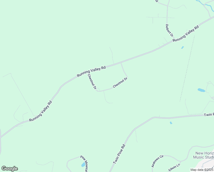 map of restaurants, bars, coffee shops, grocery stores, and more near 151 Chestnut Drive in Stroudsburg
