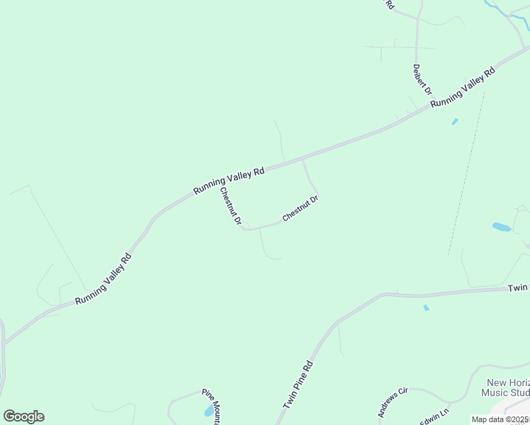 map of restaurants, bars, coffee shops, grocery stores, and more near 151 Chestnut Drive in Stroudsburg